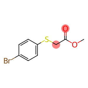 2-(4-溴苯基)硫代乙酸甲酯