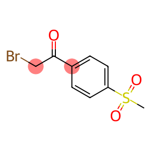 2-溴-1-(4-甲磺酰基)苯乙酮