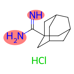 ADAMANTANE-1-CARBOXAMIDINE HYDROCHLORIDE