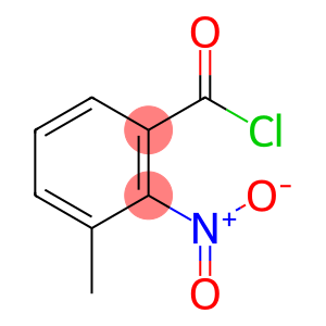 3-甲基-2-硝基苯甲酰氯