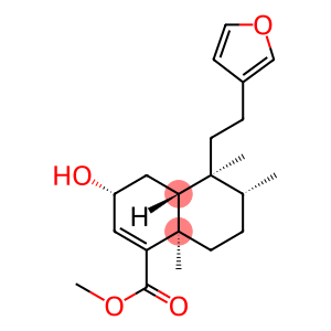 Methyl 2alpha-hydroxyhardwickiate