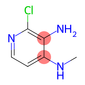 2-氯-N4-甲基嘧啶-3,4-二胺