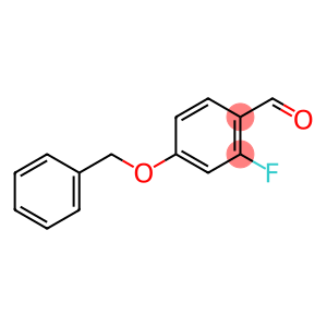 苯甲醛,二氟- 4 -(PHENYLMETHOXY