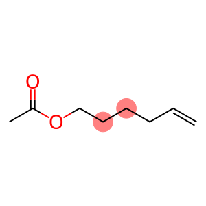 Acetic acid 5-hexene-1-yl ester