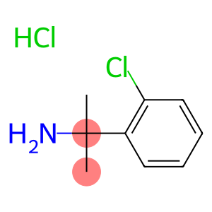 Benzenemethanamine, 2-chloro-α,α-dimethyl-