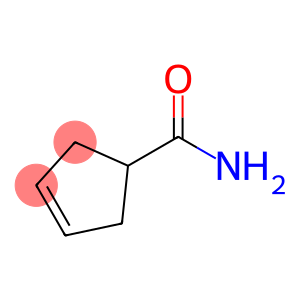 Cyclopent-3-ene-1-carboxamide