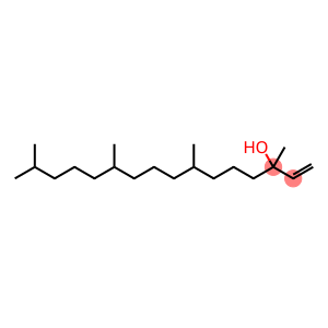 3,7,11,15-TETRAMETHYL-1-HEXADECEN-3-OL