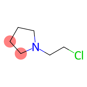 N-氯乙基吡咯烷