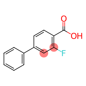 2-氟-4-苯基苯甲酸