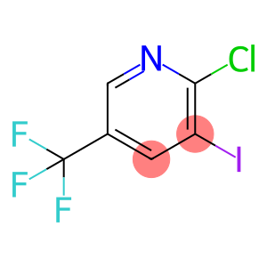 2-Chloro-iodo-5-(trifluoromethyl)-pyridine