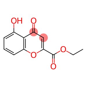 METHYL 5-HYDROXY-4-OXO-4H-CHROMENE-2-CARBOXYLATE