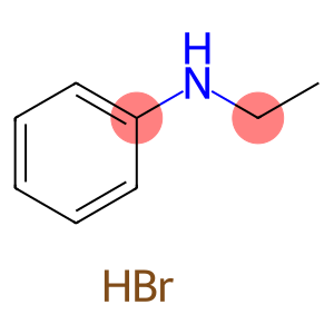 Benzenamine, N-ethyl-, hydrobromide (1:1)