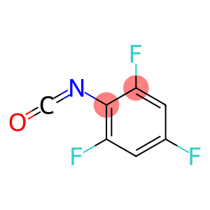 2,4,6-三氟异氰酸苯酯