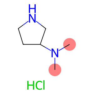 N,N-diMethylpyrrolidin-3-aMine dihydrochloride