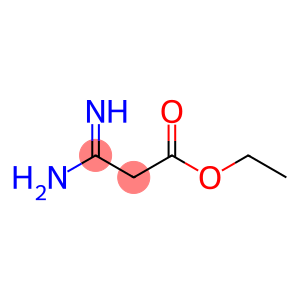 3-氨基-3-亚氨基丙酸乙酯