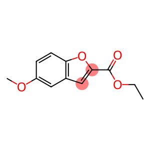 5-甲氧基苯并呋喃-2-羧酸乙酯