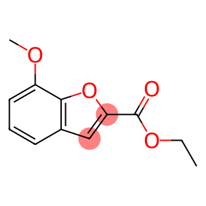 7-甲氧基苯并呋喃-2-甲酸乙酯