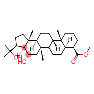 16β,22-Dihydroxyhopan-23-oic acid