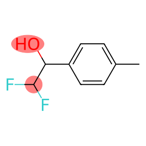 α-(Difluoromethyl)-4-methylbenzenemethanol