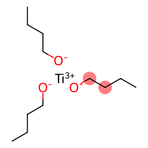 butan-1-olate,titanium(3+)