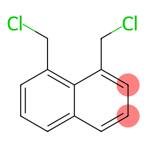 1,8-BIS(CHLOROMETHYL)NAPHTHALENE