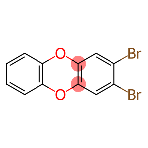 2,3-Dibromodibenzo-p-dioxin