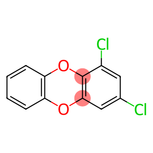 1,3-DICHLORODIBENZO-PARA-DIOXIN