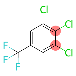 3,4,5-TRICHLOROTRIFLUORIDE