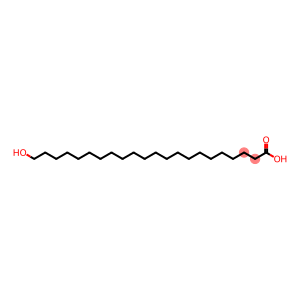 22-Hydroxydocosanoic acid (Omega-Hydroxybehenic acid)