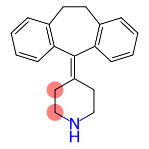 Piperidine, 4-(10,11-dihydro-5H-dibenzo[a,d]cyclohepten-5-ylidene)-