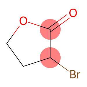 3-bromodihydrofuran-2(3H)-one