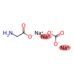 glycine carbonate sodium salt