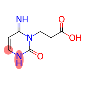 3-(2-carboxyethyl)cytosine