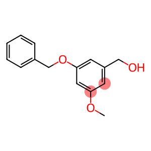 (3-(苄氧基)-5-甲氧苯基)甲醇