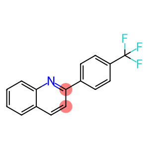 2-(4-TrifluoroMethyl-phenyl)-quinoline