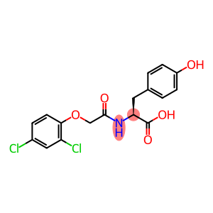 Nα-(2,4-D)-L-Tyrosine
