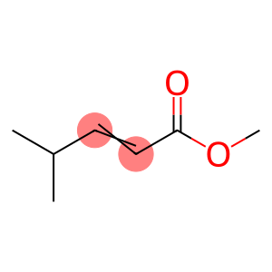 4-甲基-2-戊酸甲酯