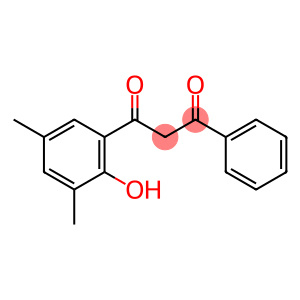 1-(2-HYDROXY-3,5-DIMETHYLPHENYL)-3-PHENYLPROPANE-1,3-DIONE