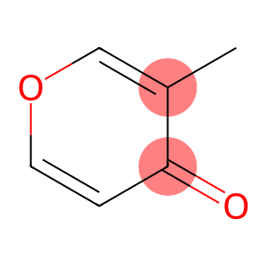 3-Methyl-γ-pyrone