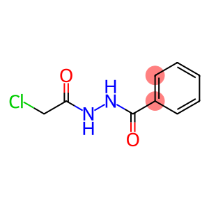 Benzoic acid, 2-(2-chloroacetyl)hydrazide