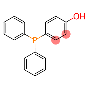 (4-HYDROXYPHENYL)DIPHENYLPHOSPHINE