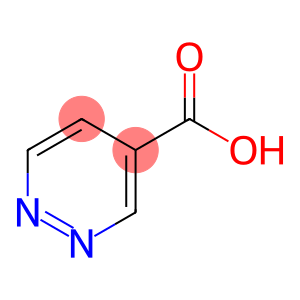 4-哒嗪羧酸