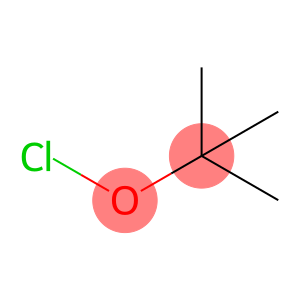 1,1-Dimethylethyl hypochlorite