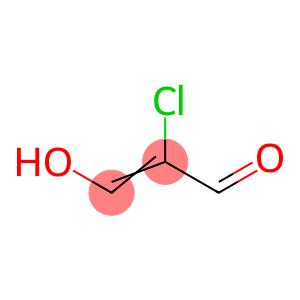 (Z)-2-chloro-3-hydroxyacrylaldehyde