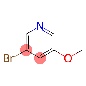 3-Bromo-5-methoxypyridine