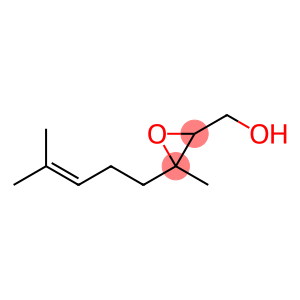 [3-methyl-3-(4-methylpent-3-enyl)oxiran-2-yl]methanol