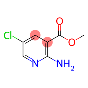 2-AMINO-5-CHLORO-NICOTINIC ACID METHYL ESTER