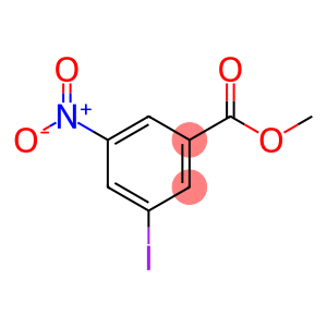 3-Iodo-5-nitro-methylbenzoate