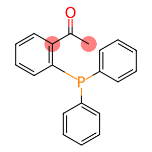 1-[2-(二苯基膦)苯基]乙酮