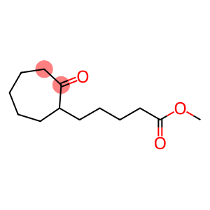 2-Oxocycloheptanevaleric acid methyl ester